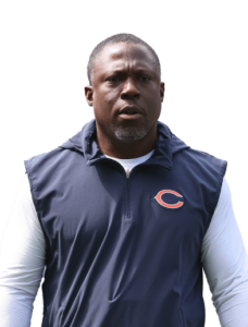 Alan Williams | NFL Coach, Defensive Strategist, and Mentor